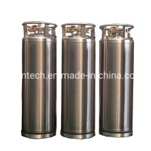 Liquid Oxygen Nitrogen Argon Cryogenic Dewar Cylinders